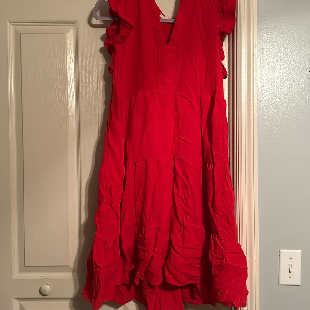 entro dress size M